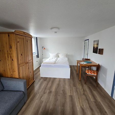 Luetjeoog Apartment นอร์เดอร์ไน ภายนอก รูปภาพ