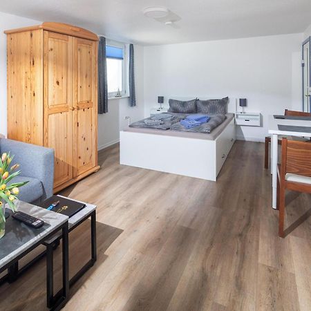 Luetjeoog Apartment นอร์เดอร์ไน ภายนอก รูปภาพ