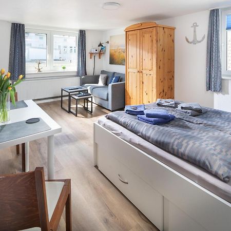 Luetjeoog Apartment นอร์เดอร์ไน ภายนอก รูปภาพ