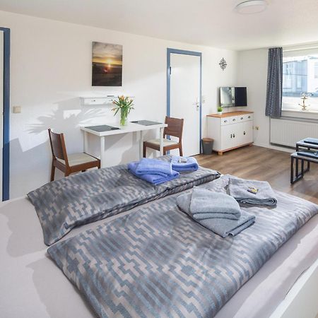 Luetjeoog Apartment นอร์เดอร์ไน ภายนอก รูปภาพ