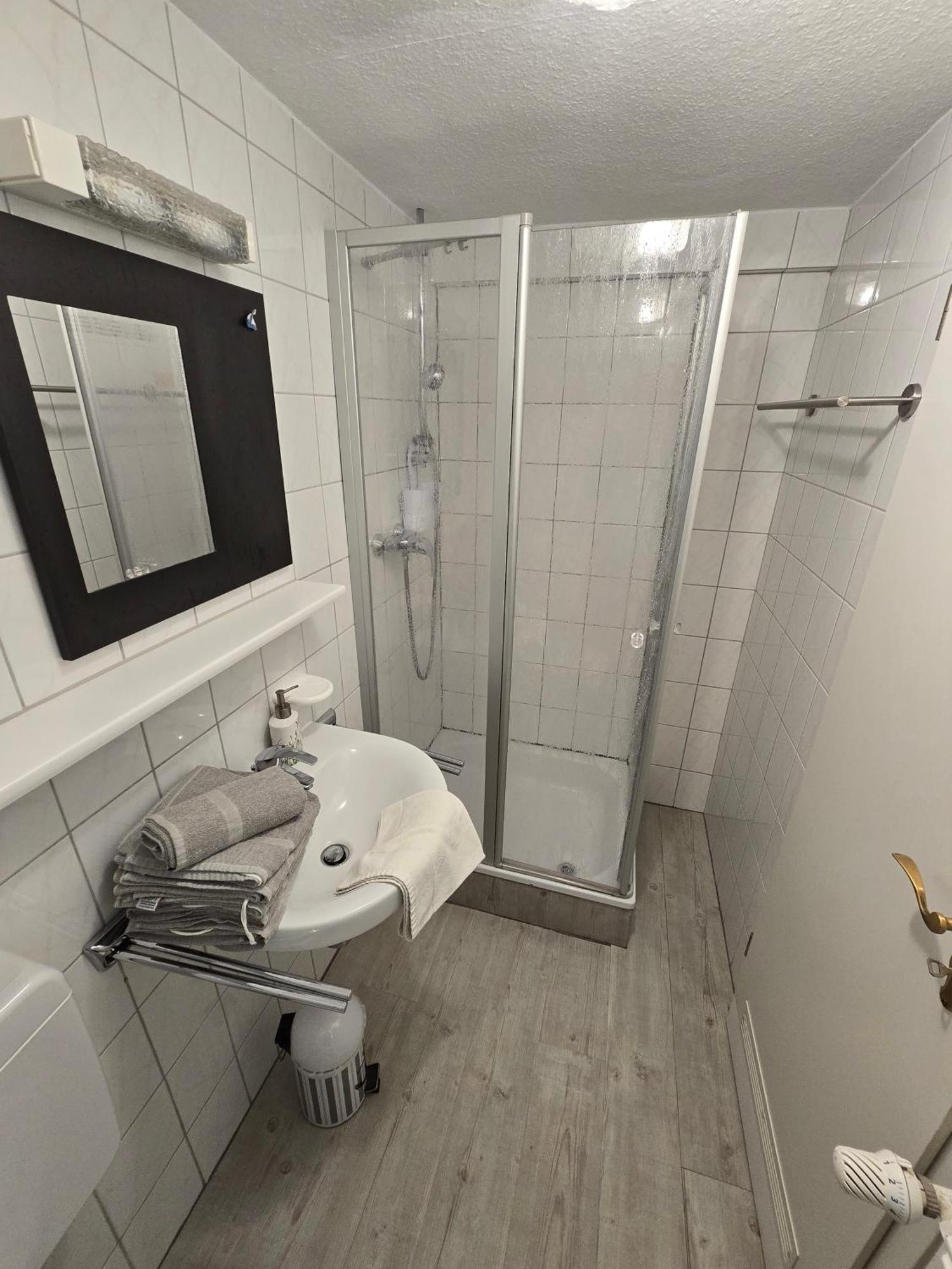 Luetjeoog Apartment นอร์เดอร์ไน ภายนอก รูปภาพ