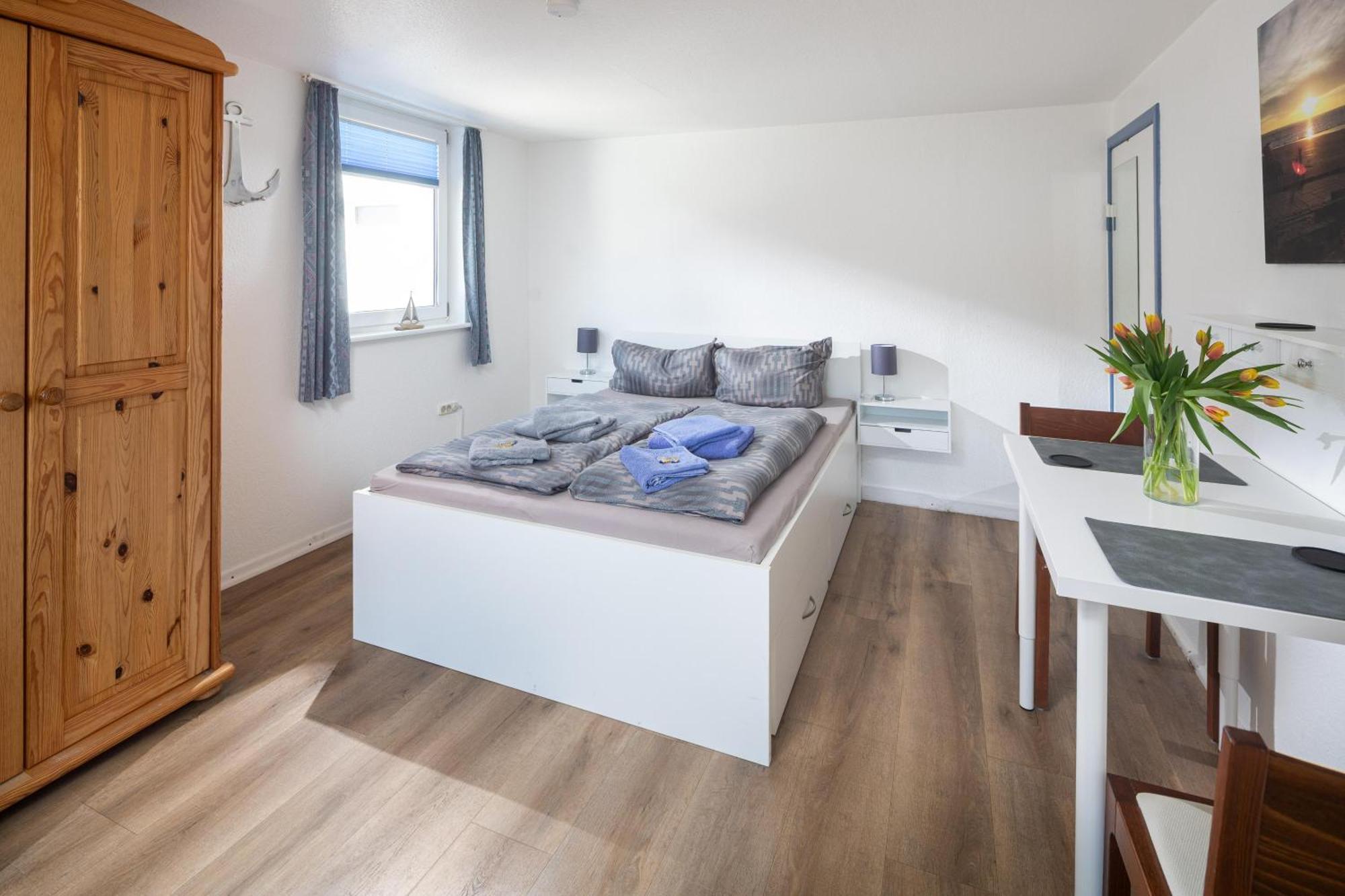 Luetjeoog Apartment นอร์เดอร์ไน ภายนอก รูปภาพ