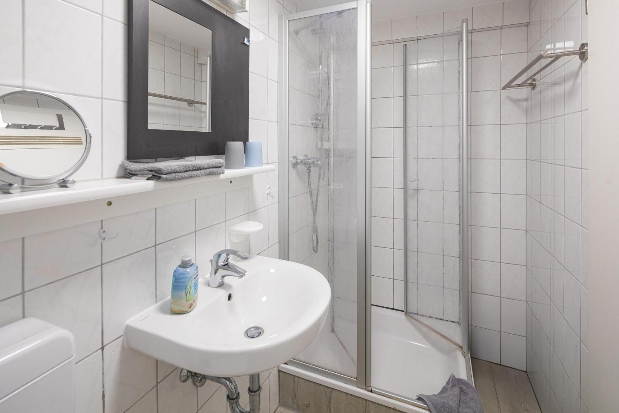 Luetjeoog Apartment นอร์เดอร์ไน ภายนอก รูปภาพ